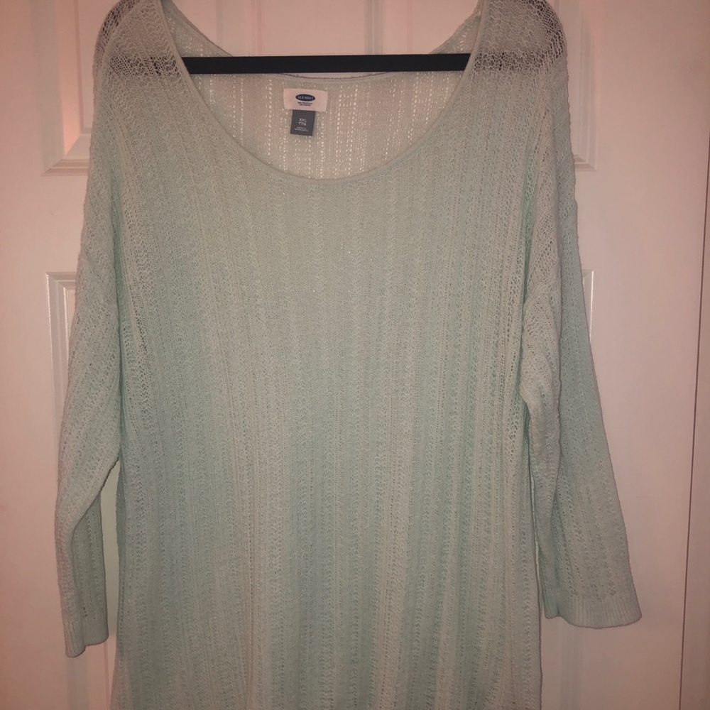 Old Navy sweater